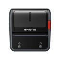 Printer - Niimbot B3S_P Thermal Label Printer 203 dpi Gray