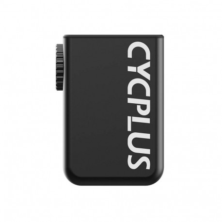 Bicycle Pump - CYCPLUS AS2 Mini Electric 100 psi Rechargeable Black