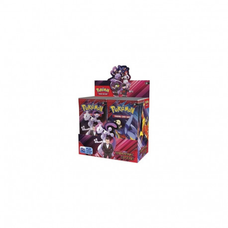 Trading Card - Pokémon TCG Scarlet and Violet Destined Rivals Booster Box Display 36 Pcs