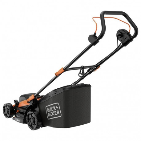 Lawn Mower - BLACK+DECKER BEMWP340 1400W 30L 2.5-7.5cm Cutting Height