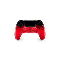 Game Controller - Sony DualSense Black and Red Wireless USB Gamepad