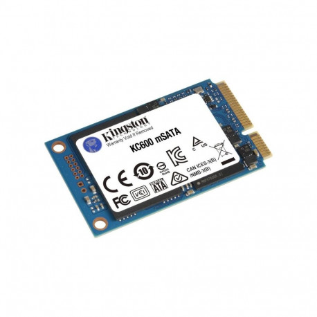 SSD - Kingston KC600 256GB Internal SSD 550MB/s Read 520MB/s Write