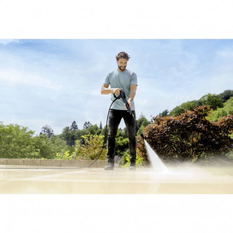 Pressure Washer - KARCHER K 5 WCM 500 l/h, 145 bar, Black, Yellow