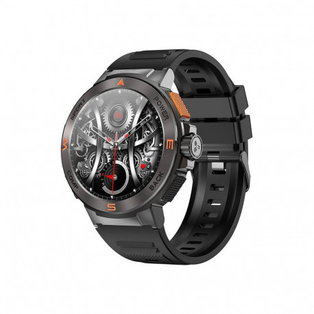 Smartwatch - BlitzWolf BW-AT5 1.43" AMOLED, Heart Rate, Bluetooth Black
