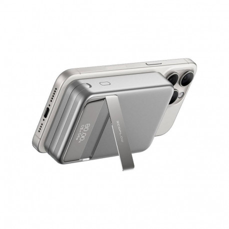 Powerbank - EcoFlow RAPID 10000mAh 65W USB-C Wireless Charger Silver