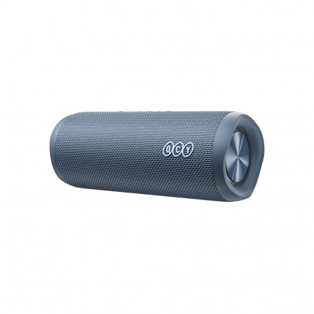 Speaker - QCY SP7 40W Bluetooth 5.4 IPX7 Waterproof RGB Blue
