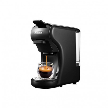 Coffee Maker - HiBREW H1A 1450W 19 Bar Espresso Americano Capsule Machine