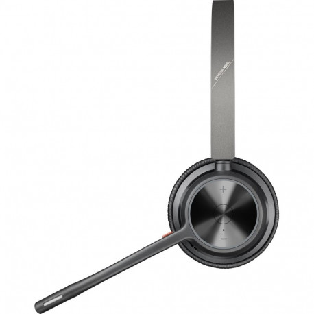 Headset - Poly Voyager 4320 UC Stereo USB-A Headset, Bluetooth, 24h Talk Time