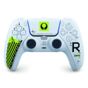 Game Controller - Sony DualSense Green and White Wireless Gamepad PS5