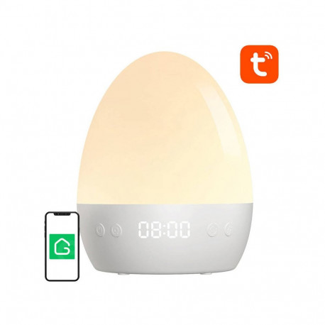 Smart Light - Gosund LB2S 16M RGBW Bedside Lamp, App & Voice Control