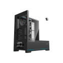 Computer Case - darkFlash DY450 Mid-Tower ATX ITX Micro ATX Black