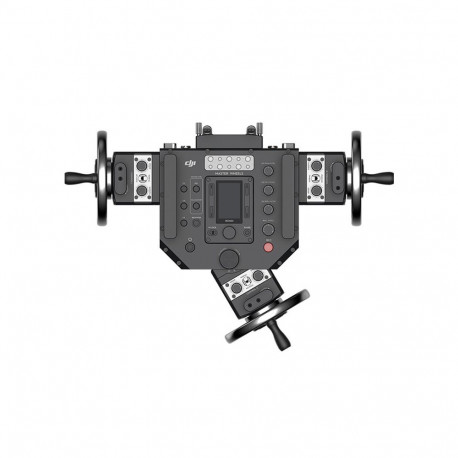 Camera Control System - DJI Master Wheels 3-Axis (RH) for Ronin 2, 4D, Inspire 3