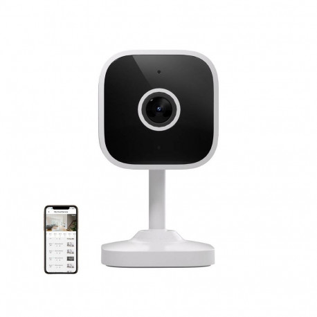 Smart Camera - SONOFF CAM-S2 1080P WiFi IP Camera Night Vision White