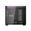 Computer Case - darkFlash TH285 Midi Tower ATX, M-ATX, ITX, 4 Fans Black