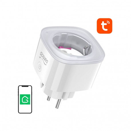 Smart Plug - Gosund EP8 16A WiFi Smart Plug (Gosund, EP8, 16A, White)