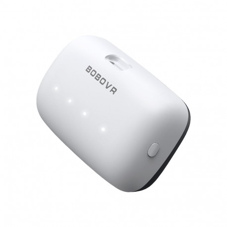 Battery Pack - BOBOVR B100 10,000mAh Fast Charging VR Battery Black
