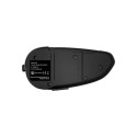 Motorcycle Intercom - EJEAS Q8 Bluetooth 5.1, 1000m Range, Black
