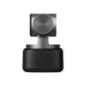 Webcam - OBSBOT Tiny 2 4K AI Tracking Gesture Control Black