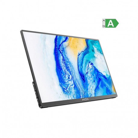Monitor - ARZOPA A1 GAMUT 15.6" FHD 60Hz IPS USB-C Mini HDMI