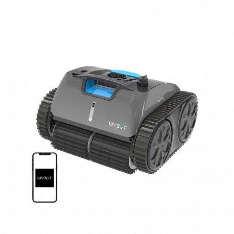Pool Cleaning Robot - Wybot C1 Pro 150 m², 120 min operation, wireless