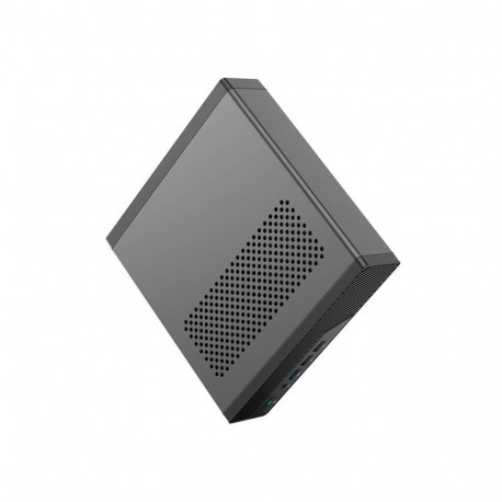 Mini PC - Minis Forum MS-01-S1390 Intel Core i9-13900H Barebone, Grey