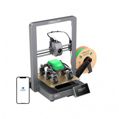 3D Printer - Creality Ender-3 V3 FDM, 600 mm/s, Auto Leveling, Touchscreen