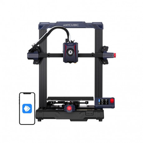 3D Printer - AnyCubic Kobra 2 Neo 250mm/s, Auto Leveling, LCD Screen