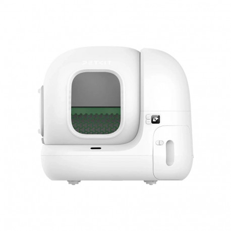 Pet Supplies - Petkit Pura MAX 2 Self-Cleaning Litter Box 7L Waste Tank