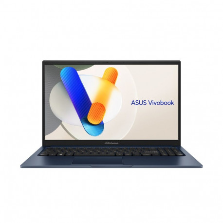 Laptop Computer - ASUS Vivobook 15 X1504VA-BQ4283W Core i5 16GB 512GB Windows 11 Quiet Blue