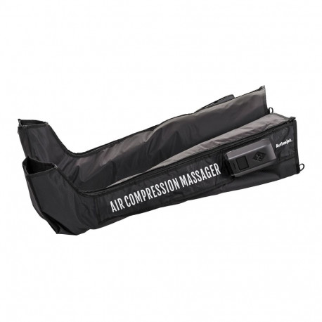 Health & Personal Care - Activejet ACM-PLUS-A1 Lymphatic Compression Massager 5 Intensity Levels Bla