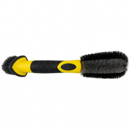 2-ühes veljepuhastushari 35cm