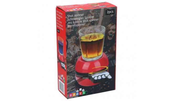 Shot Spinner 46 ml 5x9 cm