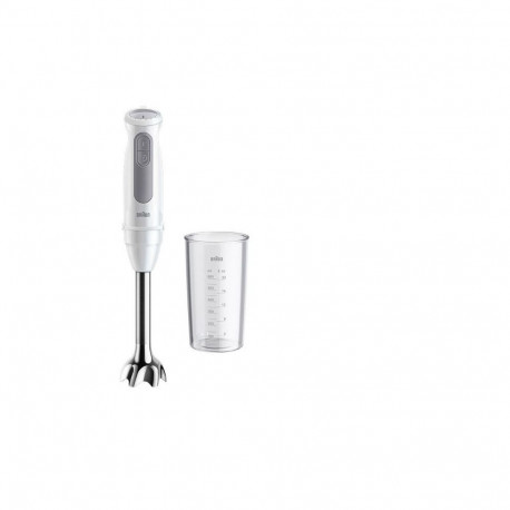 Braun saumikser MultiQuick 5 MQ 50001M 1000W, valge