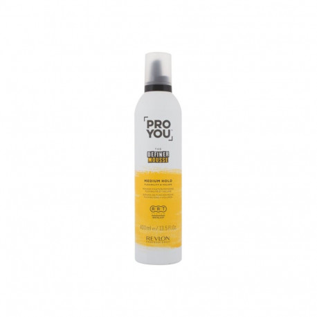 Revlon Professional ProYou The Definer Mousse (400ml)
