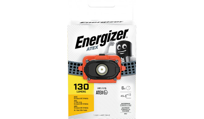 Energizer pealamp Atex ISHD32