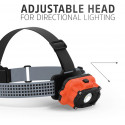 Energizer headlamp Atex ISHD32