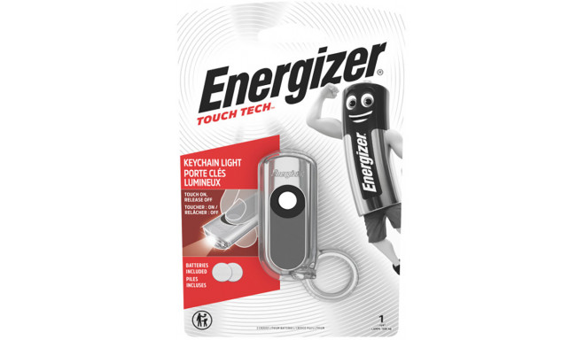 Energizer flashlight-keychain TKC2C