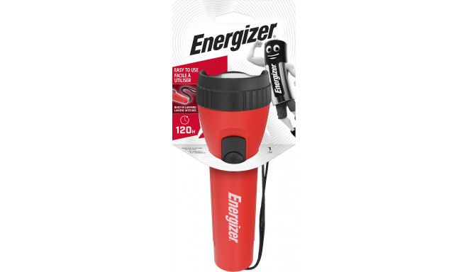 Energizer flashlight LC1L2D1