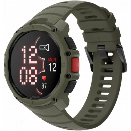 Polar Street X S-L, roheline