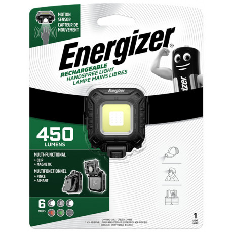 Energizer headlamp HFCALP
