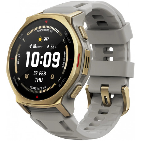Huami Amazfit T-Rex 3 Pro 44mm, grey/gold