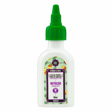 Juukseõli Lola Cosmetics Lola Be (M)Dita Ghee Pineapple 50 ml