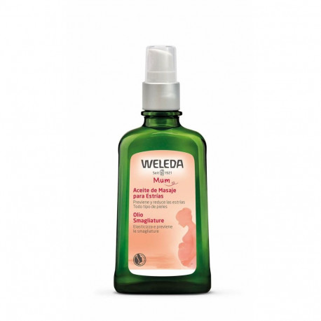 Anti-Stretch Mark Oil Weleda 100 ml
