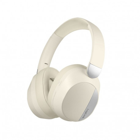 Headset, BT6.0, ANC, cream/silver
