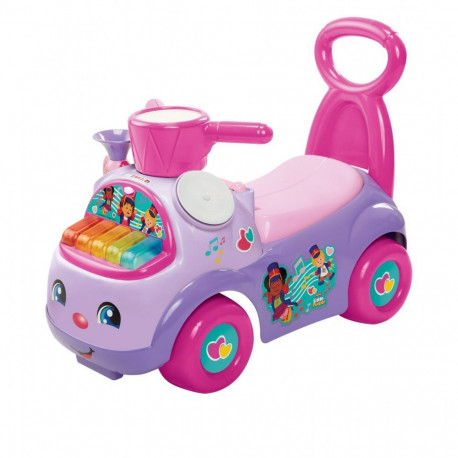 Fisher-Price pealeistutav mänguasi Musical Parade, violetne