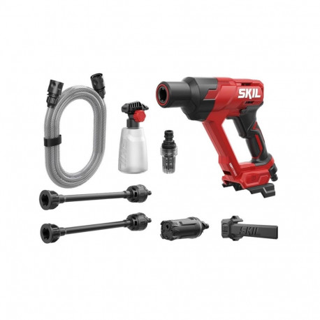 CORDLESS PRESSURE WASHER 0762CA 20V