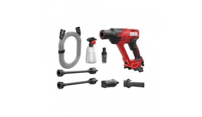 CORDLESS PRESSURE WASHER 0762CA 20V