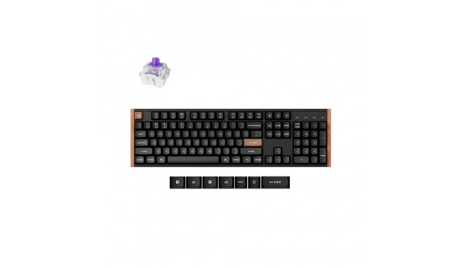 KEYBOARD KEYCHRON K10HE SPECIAL WHITE
