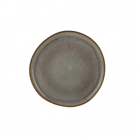 DINNER PLATE 26.8CM YELLOW SAHARA SANDS