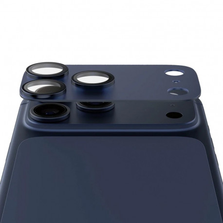 PanzerGlass Fender Camera Prot Deep Blue iP 17 Pro Max